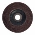 Aluminium Oxide Flap Disc (125mm 40 Grit)