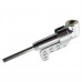 Angled Magnetic Screwdriver Attachment (80 degrees; - 130mm - 1/4in Hex)