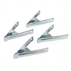 Stall Clips 4pk (50mm Jaw)