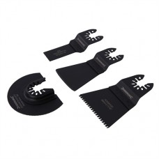 Cutting & Scraping Set 4 pieces (4 pieces)