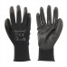 Black Palm Gloves (M 8)