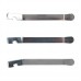 Metal Tyre Lever Set 3 pieces (110mm)