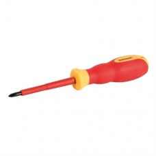 VDE Soft-Grip Electricians Screwdriver Phillips (PH1 x 80mm)