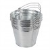 Galvanised Bucket 3pk (14Ltr)