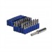 Security Bit Set 33 pieces (25mm)