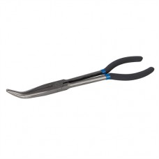 Long Reach Electronics Pliers (Bent)