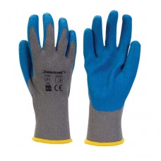 Latex Builders Gloves (XL 10)