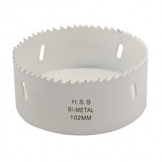 Bi-Metal Holesaw (102mm)