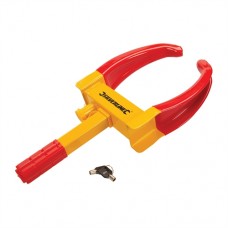 Adjustable Wheel Clamp with 2 Keys (175 - 225mm)