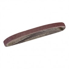 Sanding Belts 13 x 457mm 5pk (40 Grit)