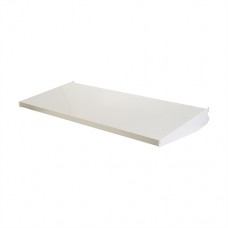 Shelf 1m (White)