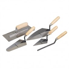 Trade Trowel Set 5 pieces (5 pieces)