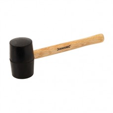 Black Rubber Mallet (16oz (454g))