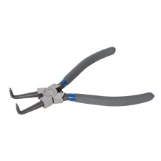 Bent Nose Internal Circlip Pliers (180mm)