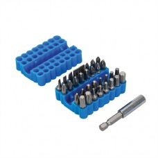 Screwdriver Bit Set 33 pieces (25mm)