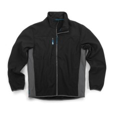 2-Tone Softshell Black / Charcoal (XXL)