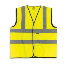 Hi-Vis Vest Yellow (XXL)