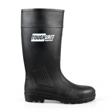 Larch Safety Welly (Size 7 / 41)