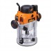 2400W Dual Mode Precision Plunge Router (TRA001)
