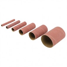 Aluminium Oxide Sanding Sleeves 6 pieces (TSS240G Sanding Sleeves 6 pieces 240G)