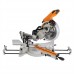 1800W Sliding Compound Mitre Saw 254mm (TCMS254)