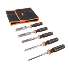 Wood Chisel Set 5 pieces (TWCS5 6, 13, 19, 25 & 32mm 5 pieces)