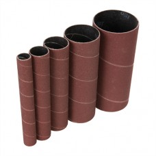 Aluminium Oxide Sanding Sleeves 5 pieces (TSPSS150G5PK Sanding Sleeves 5 pieces 150G)