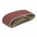 Aluminium Oxide Sanding Belts 3pk (TCMBSFPK Sanding Belts 3 pieces 80 / 100 / 120G)