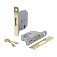 5 Lever Lock Keyed Alike 2pk (2pk)